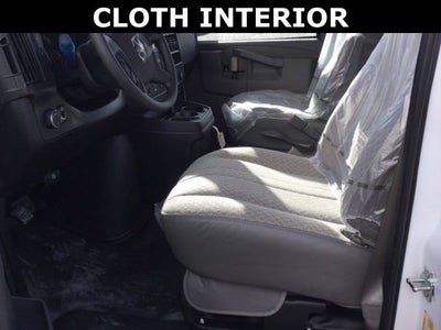 2025 Chevrolet Express Cargo WT