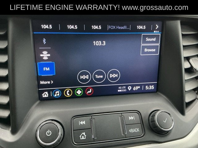 2023 GMC Acadia SLE
