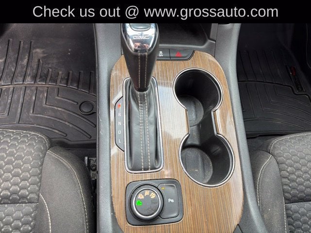 2017 GMC Acadia SLE