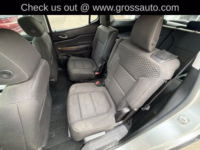 2017 GMC Acadia SLE