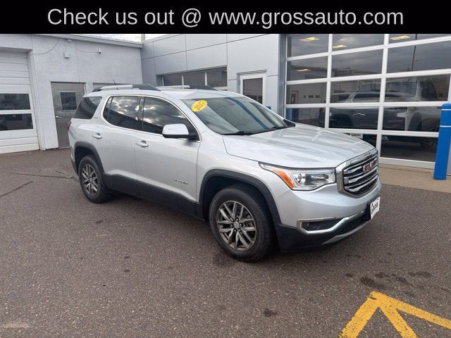 2017 GMC Acadia SLE