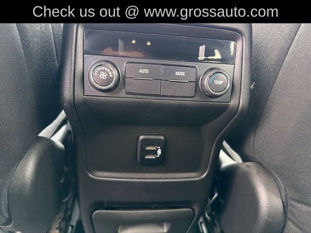 2017 GMC Acadia SLE