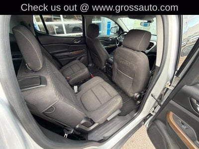 2017 GMC Acadia SLE