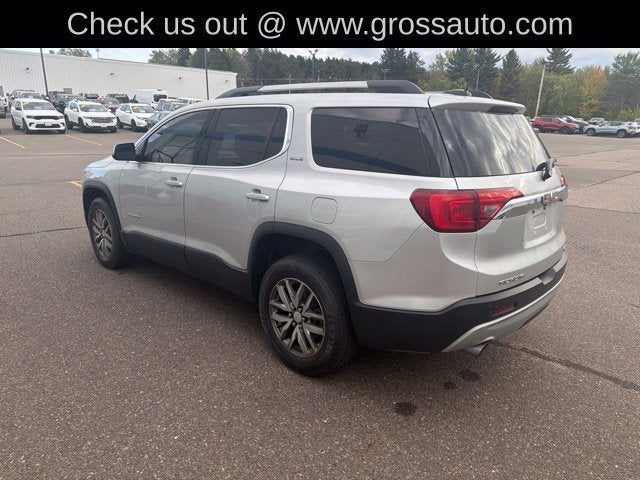 2017 GMC Acadia SLE