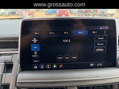 2021 GMC Yukon XL SLT