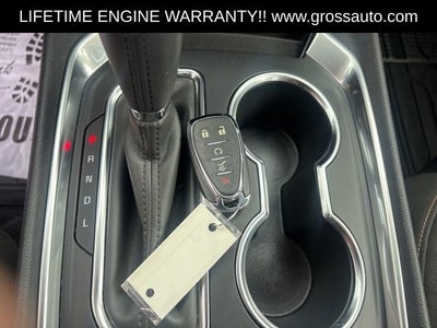 2018 Chevrolet Traverse LT Cloth