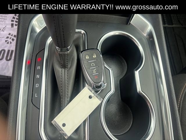 2018 Chevrolet Traverse LT Cloth