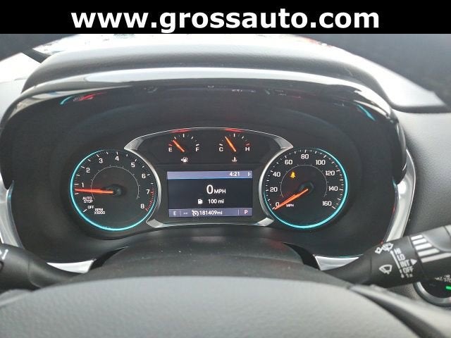 2020 Chevrolet Traverse LT Cloth