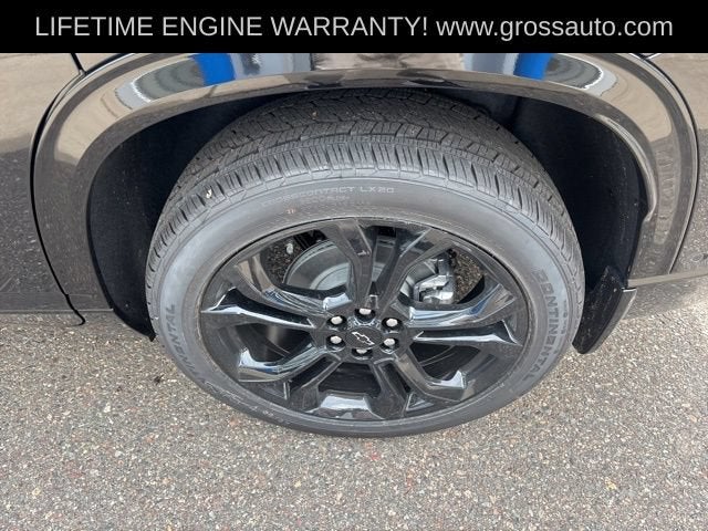 2027 Chevrolet Traverse RS