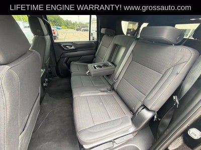2024 Chevrolet Suburban LS