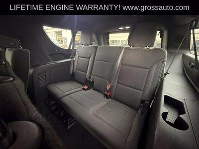 2024 Chevrolet Suburban LS