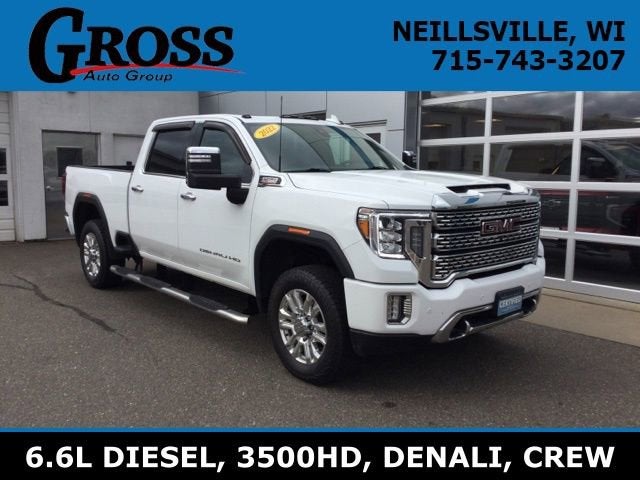 2022 GMC Sierra 3500 HD Denali