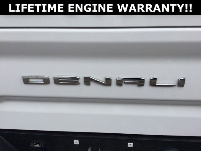 2022 GMC Sierra 3500 HD Denali