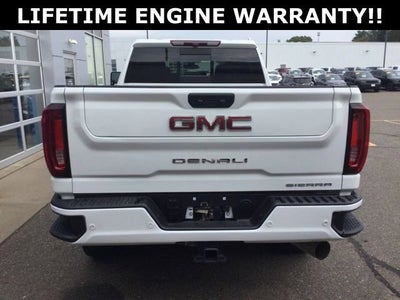 2022 GMC Sierra 3500 HD Denali