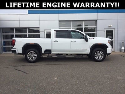 2022 GMC Sierra 3500 HD Denali