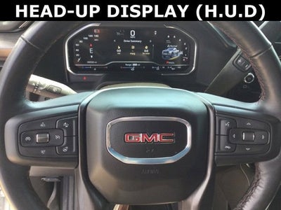 2024 GMC Sierra 2500 HD AT4X