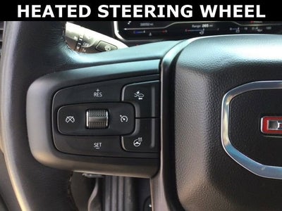 2024 GMC Sierra 2500 HD AT4X