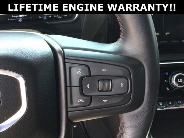 2024 GMC Sierra 2500 HD AT4X