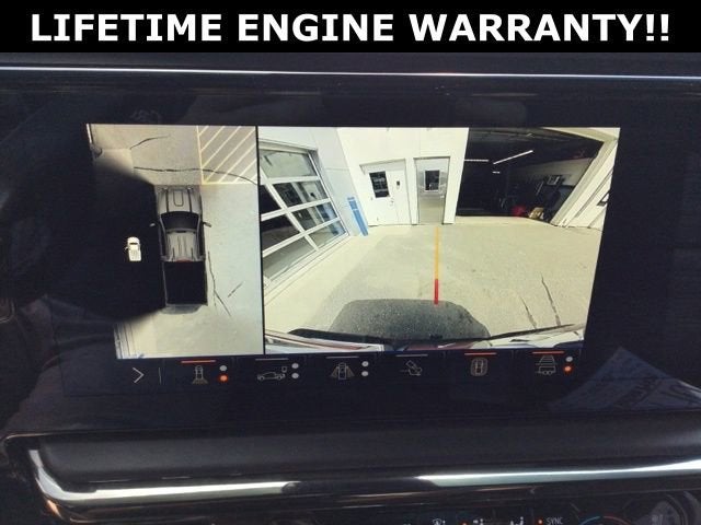 2024 GMC Sierra 2500 HD AT4X