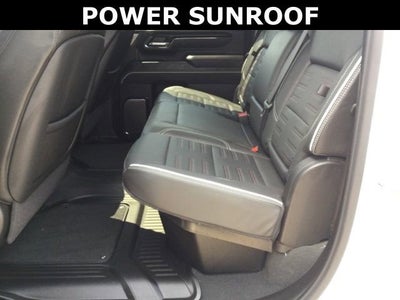 2024 GMC Sierra 2500 HD AT4X