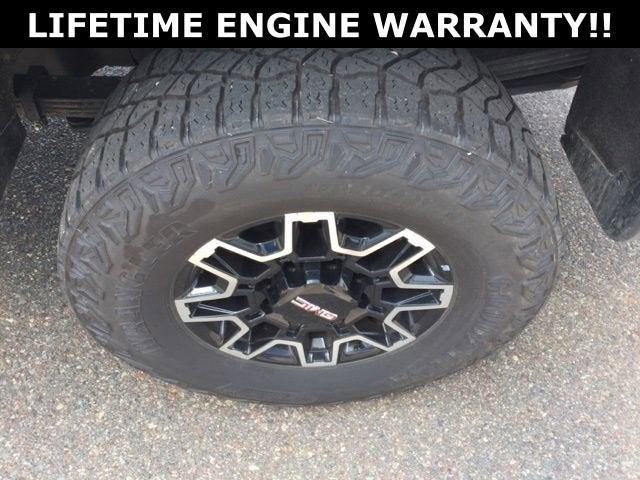 2024 GMC Sierra 2500 HD AT4X