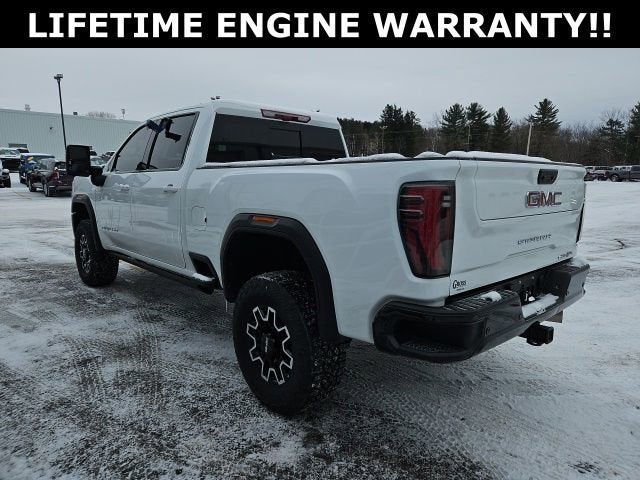 2024 GMC Sierra 2500 HD AT4X