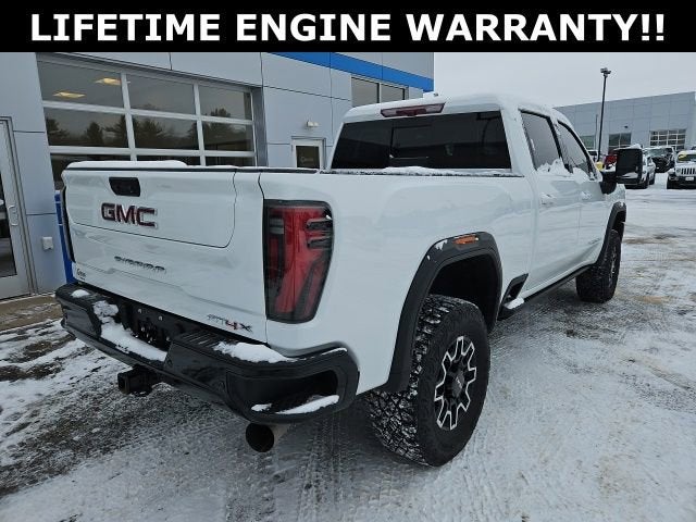 2024 GMC Sierra 2500 HD AT4X