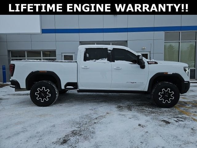 2024 GMC Sierra 2500 HD AT4X