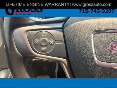 2021 GMC Canyon 4WD AT4 w/Cloth