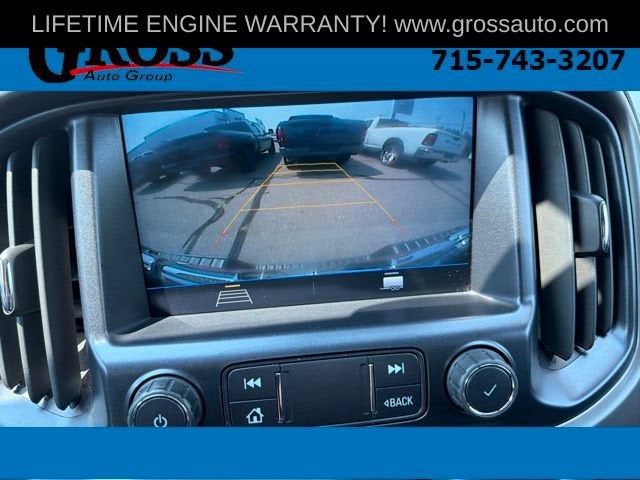 2021 GMC Canyon 4WD AT4 w/Cloth