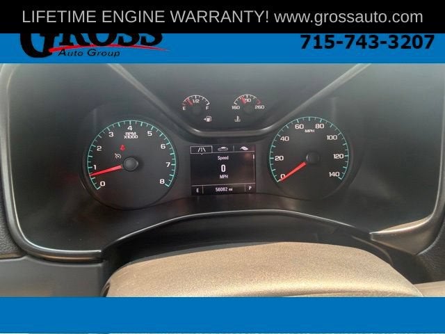 2021 GMC Canyon 4WD AT4 w/Cloth