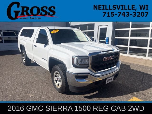 2016 GMC Sierra 1500
