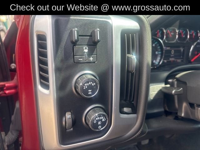 2018 GMC Sierra 1500 SLE