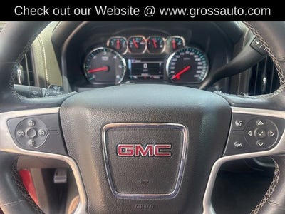 2018 GMC Sierra 1500 SLE
