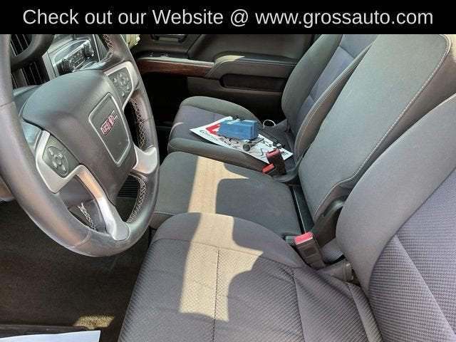 2018 GMC Sierra 1500 SLE - Photo 23