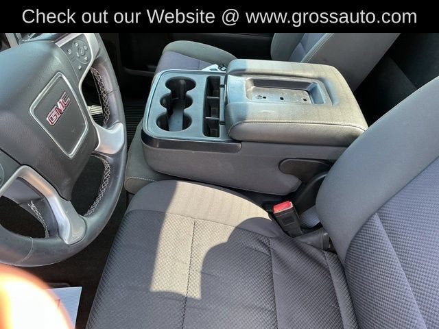 2018 GMC Sierra 1500 SLE - Photo 24