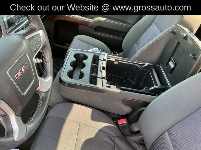 2018 GMC Sierra 1500 SLE - Photo 25