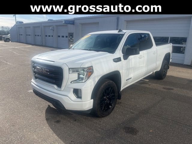 2021 GMC Sierra 1500 Elevation