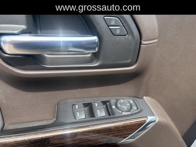 2019 GMC Sierra 1500 Elevation