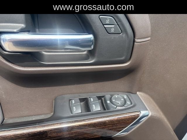 2019 GMC Sierra 1500 Elevation