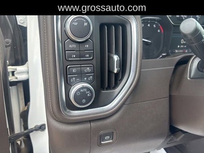 2019 GMC Sierra 1500 Elevation