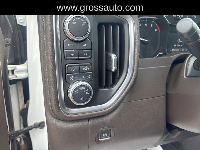 2019 GMC Sierra 1500 Elevation