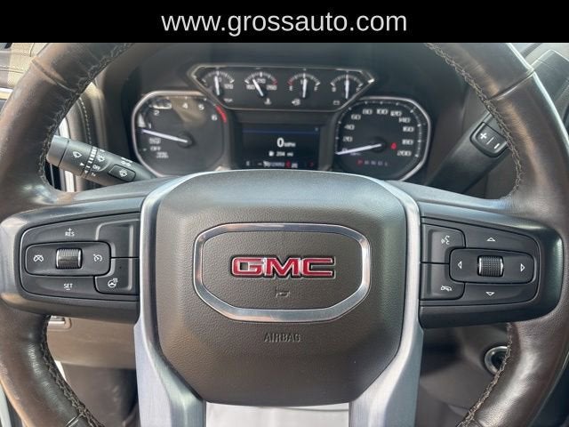 2019 GMC Sierra 1500 Elevation