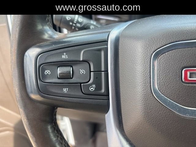 2019 GMC Sierra 1500 Elevation