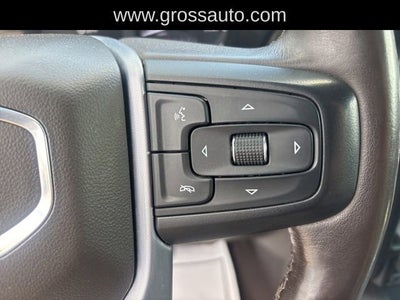 2019 GMC Sierra 1500 Elevation
