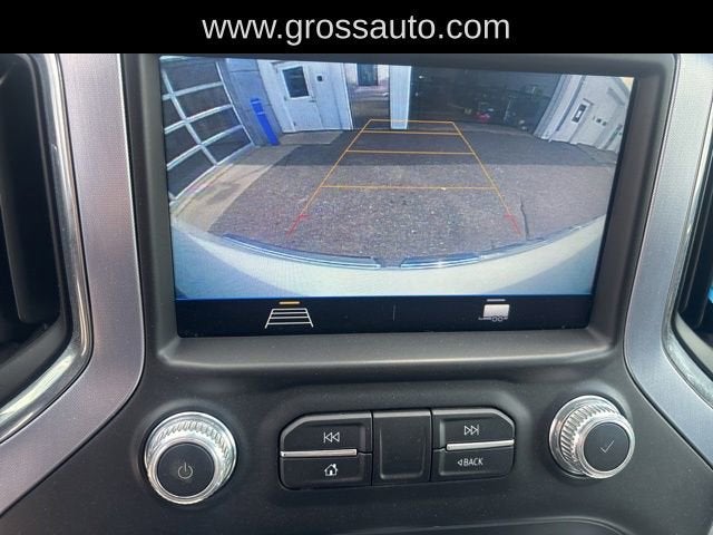 2019 GMC Sierra 1500 Elevation