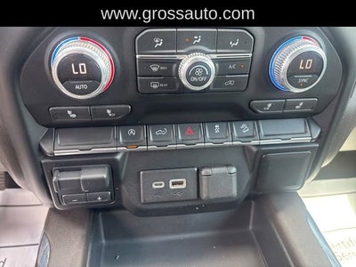 2019 GMC Sierra 1500 Elevation