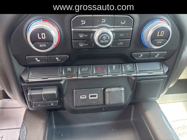 2019 GMC Sierra 1500 Elevation