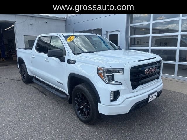 2019 GMC Sierra 1500 Elevation