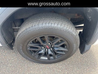 2019 GMC Sierra 1500 Elevation